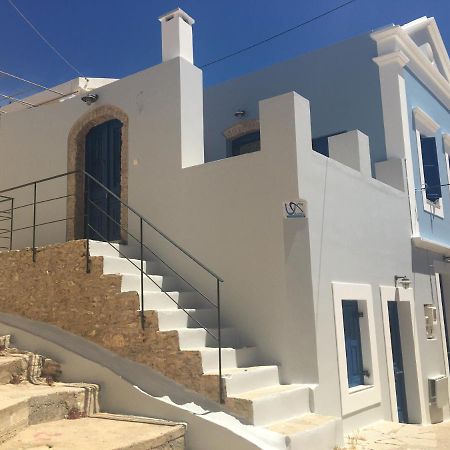 Annika Deluxe Apartments Symi Exteriér fotografie