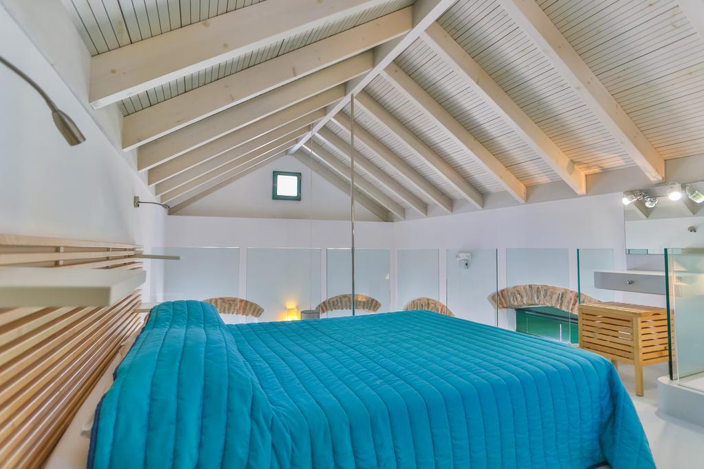 Annika Deluxe Apartments Symi Exteriér fotografie