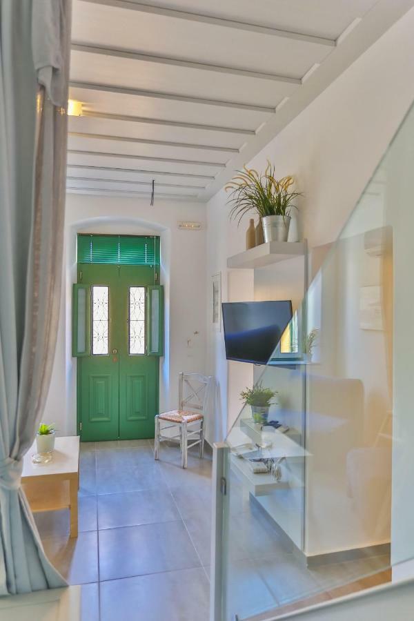 Annika Deluxe Apartments Symi Exteriér fotografie