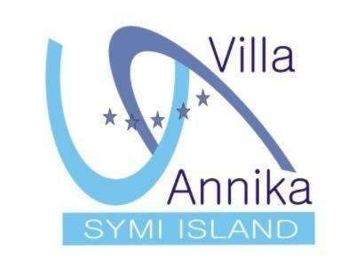 Annika Deluxe Apartments Symi Exteriér fotografie
