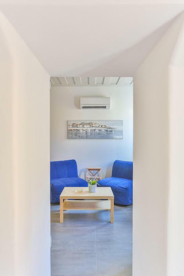 Annika Deluxe Apartments Symi Exteriér fotografie